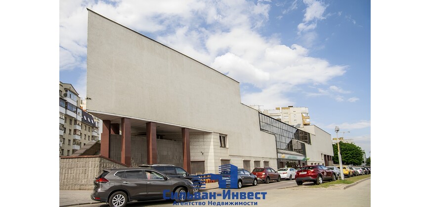 Аренда здания в центре Минска