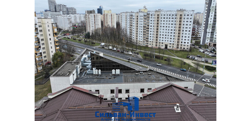 Аренда здания в центре Минска