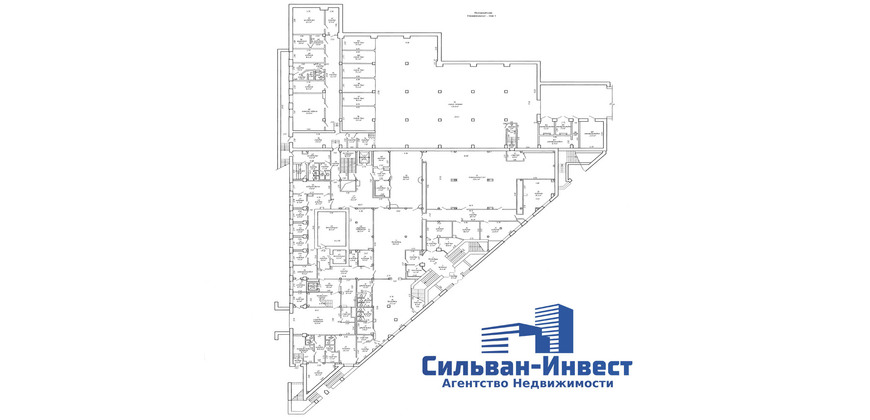 Аренда здания в центре Минска