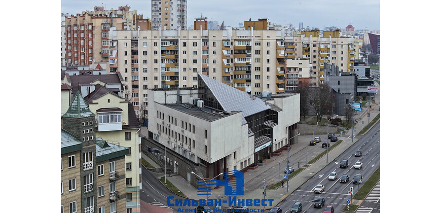 Аренда здания в центре Минска