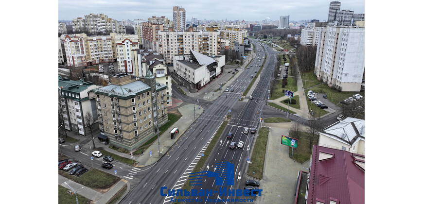 Аренда здания в центре Минска