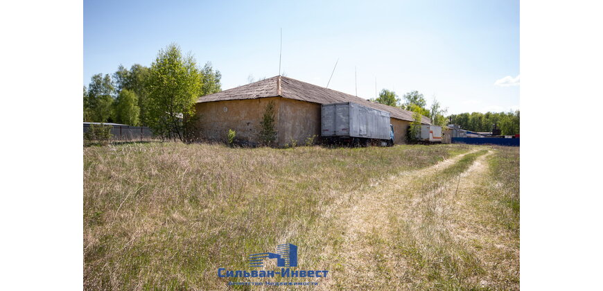 Аренда склада