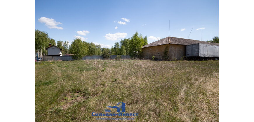 Продажа склада