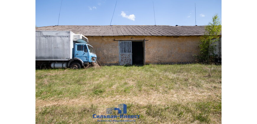 Продажа склада