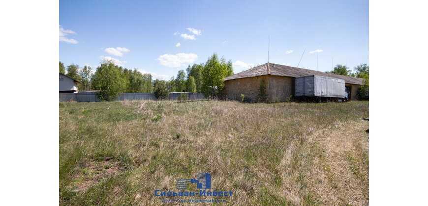 Продажа склада