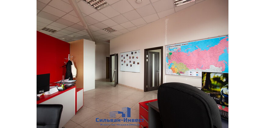  <b>Продажа административных помещений в БЦ Sky Towers