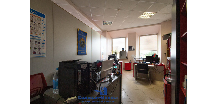  <b>Продажа административных помещений в БЦ Sky Towers