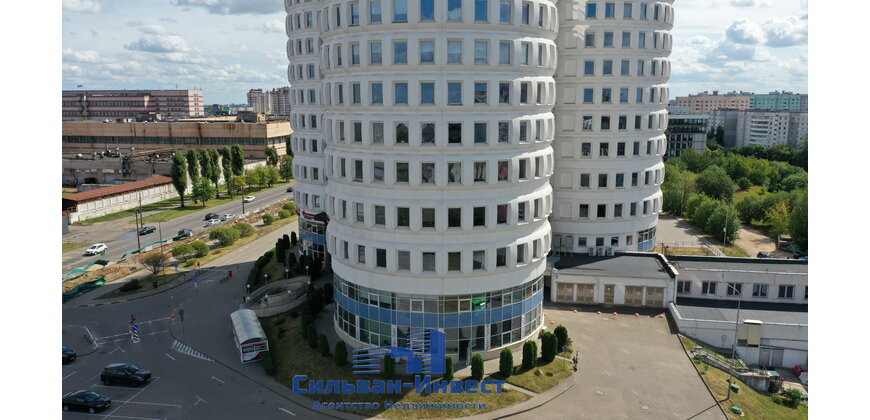  <b>Продажа административных помещений в БЦ Sky Towers