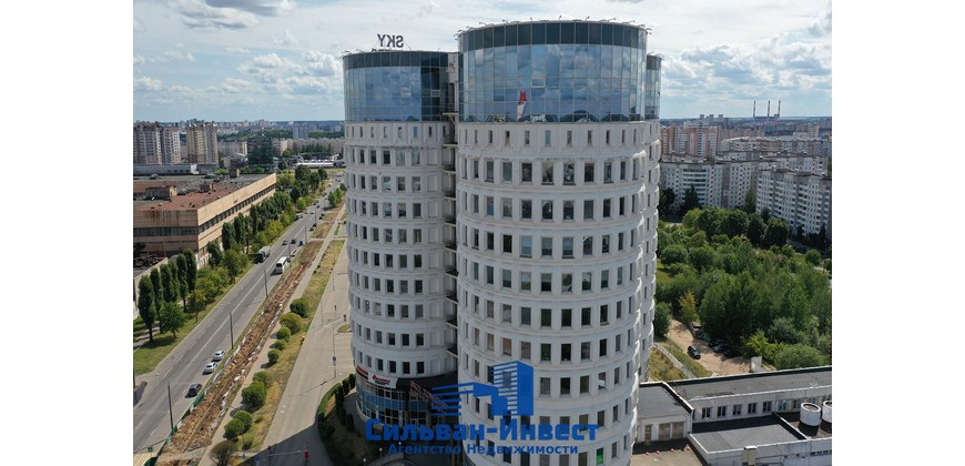  <b>Продажа административных помещений в БЦ Sky Towers