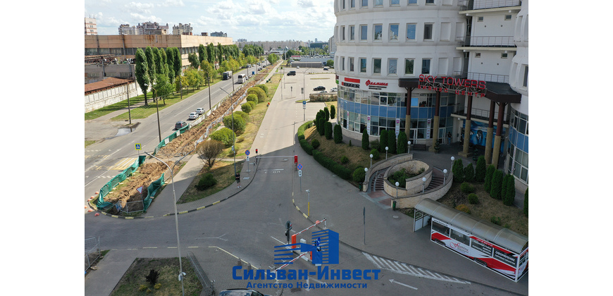  <b>Продажа административных помещений в БЦ Sky Towers