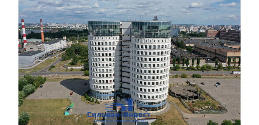  <b>Продажа административных помещений в БЦ Sky Towers