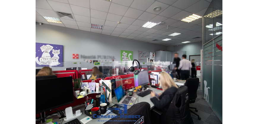  <b>Продажа административных помещений в БЦ Sky Towers