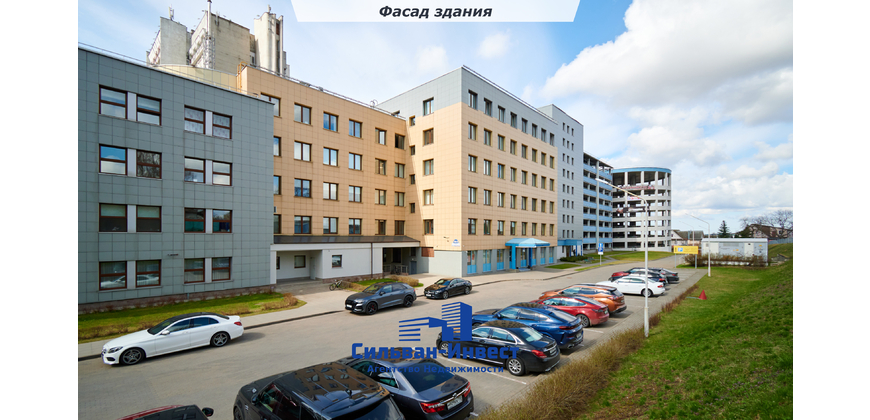 Продажа административного помещения в бизнес- центре
