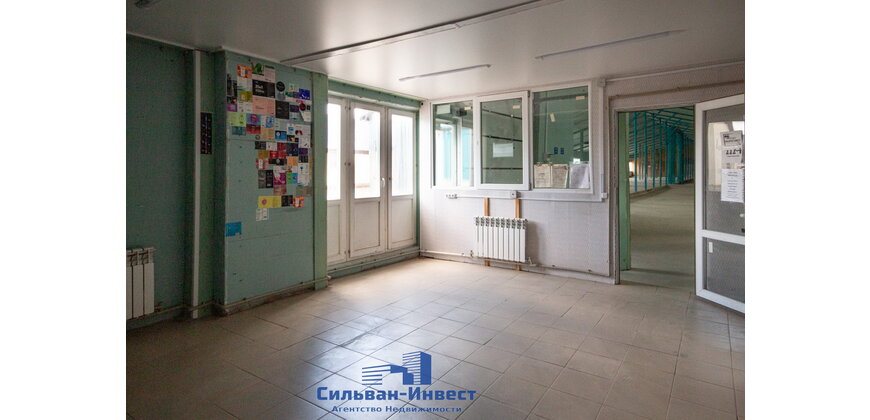 Аренда многофункционального теплого склада