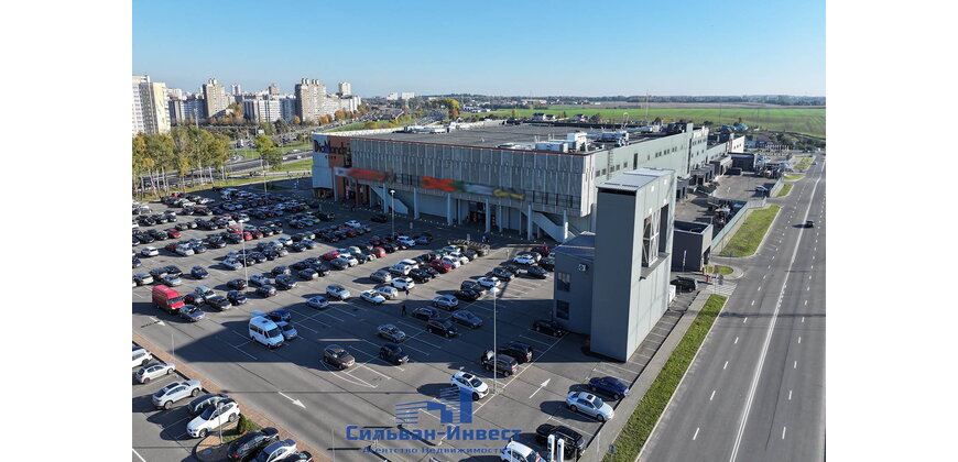 Аренда складских помещений в ТЦ Diamond Sity