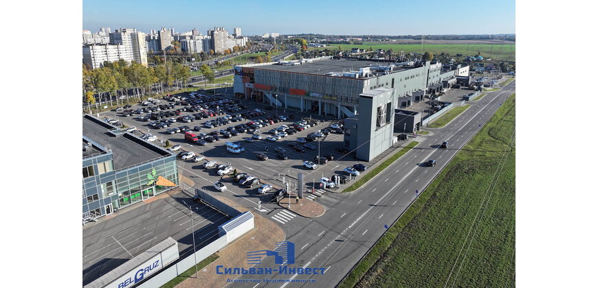 Аренда складских помещений в ТЦ Diamond Sity