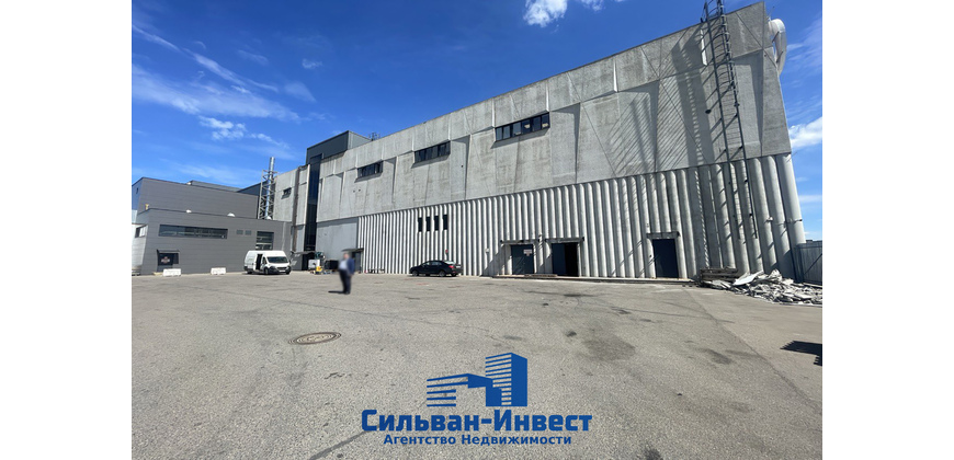 Аренда складских помещений в ТЦ Diamond Sity