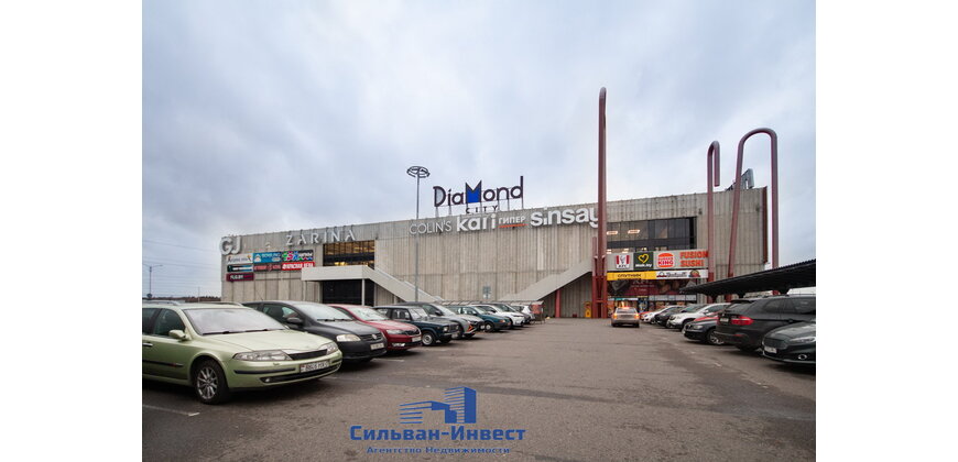 Аренда складских помещений в ТЦ Diamond Sity