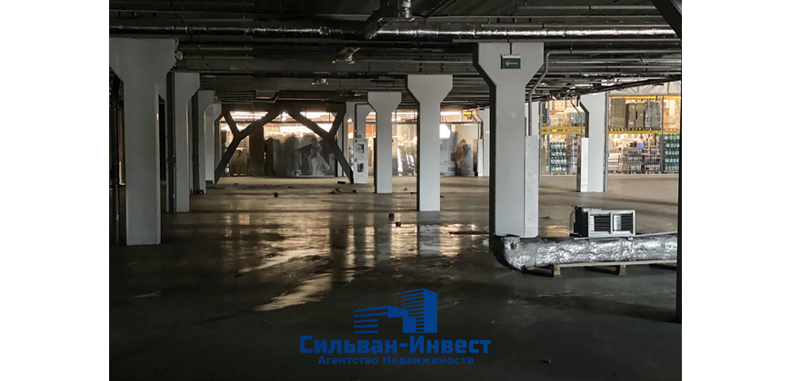 Аренда складских помещений в ТЦ Diamond Sity