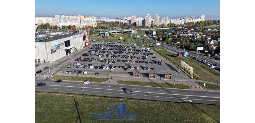Аренда складских помещений в ТЦ Diamond Sity