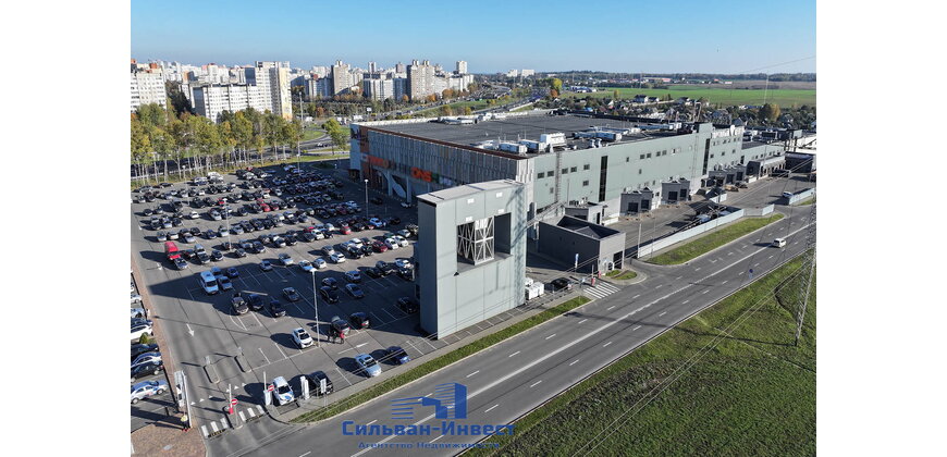 Аренда складских помещений в ТЦ Diamond Sity