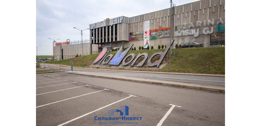Аренда складских помещений в ТЦ Diamond Sity