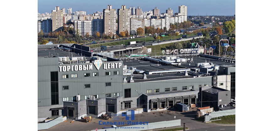 Аренда складских помещений в ТЦ Diamond Sity