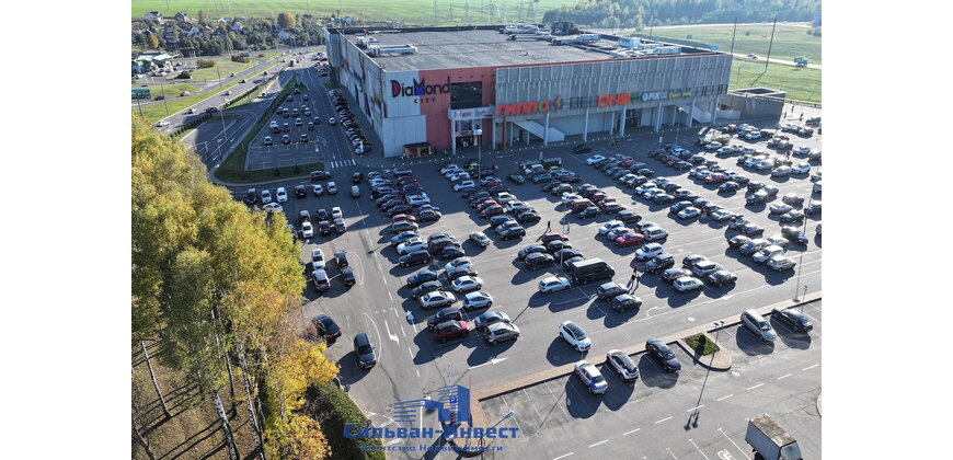 Аренда складских помещений в ТЦ Diamond Sity
