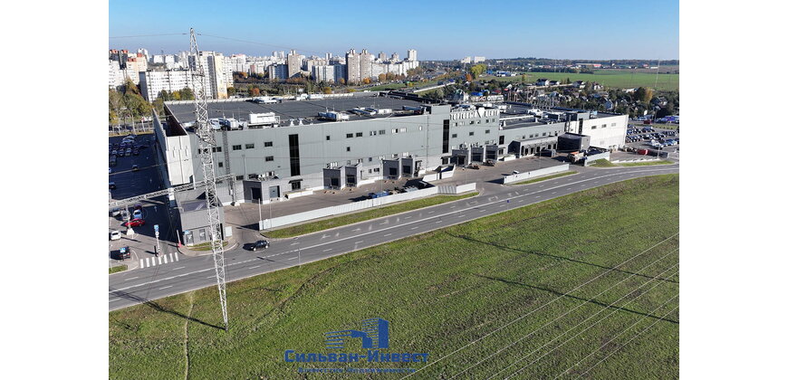 Аренда складских помещений в ТЦ Diamond Sity
