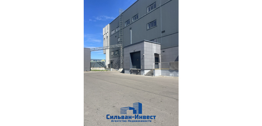 Аренда складских помещений в ТЦ Diamond Sity
