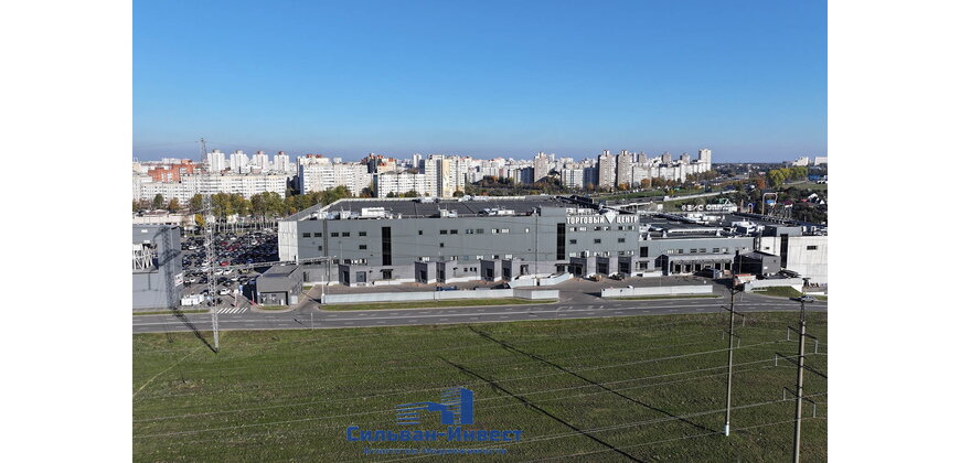 Аренда складских помещений в ТЦ Diamond Sity