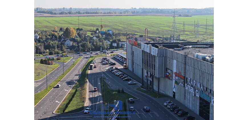 Аренда складских помещений в ТЦ Diamond Sity