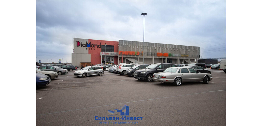 Аренда складских помещений в ТЦ Diamond Sity