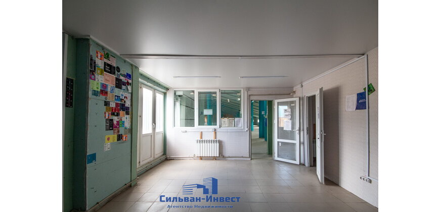 Продажа многофункционального теплого склада в Заславле
