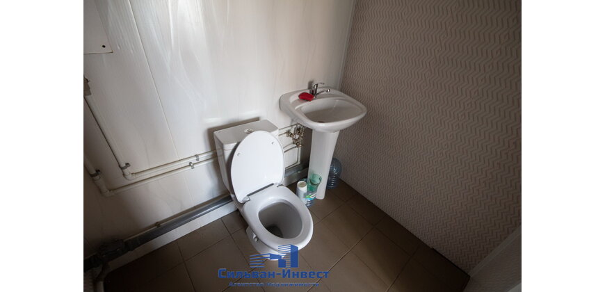 Продажа многофункционального теплого склада в Заславле