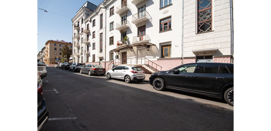 Аренда помещения в центре столицы