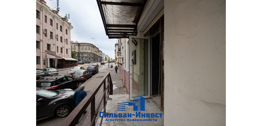 Аренда помещения в центре столицы
