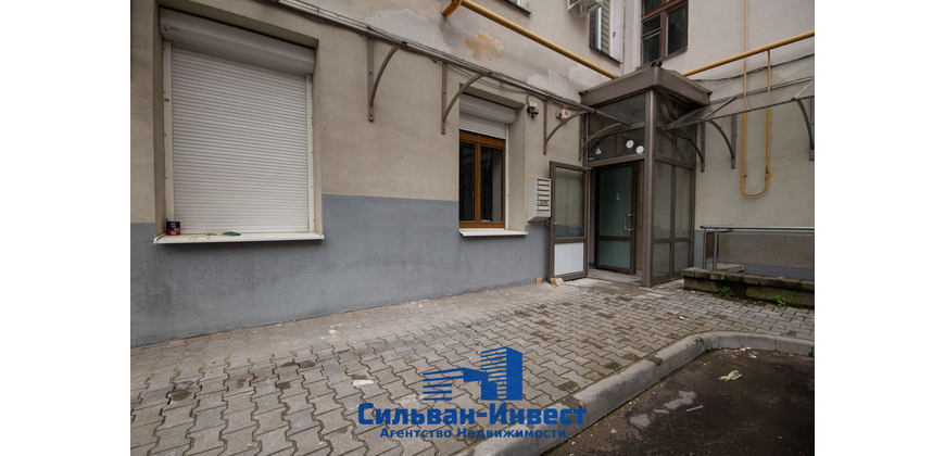 Аренда помещения в центре столицы