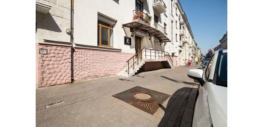 Аренда помещения в центре столицы