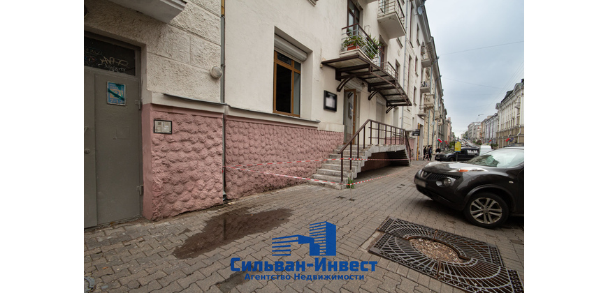 Аренда помещения в центре столицы