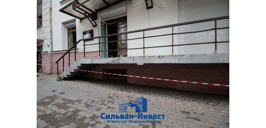 Аренда помещения в центре столицы