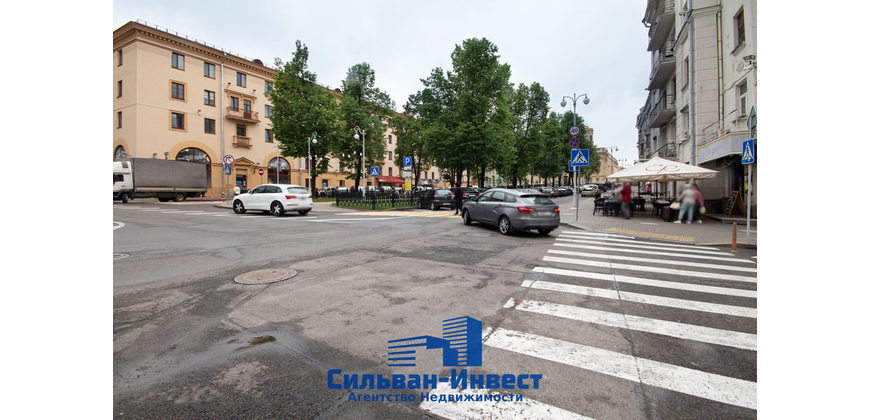 Аренда помещения в центре столицы