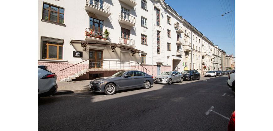 Аренда помещения в центре столицы