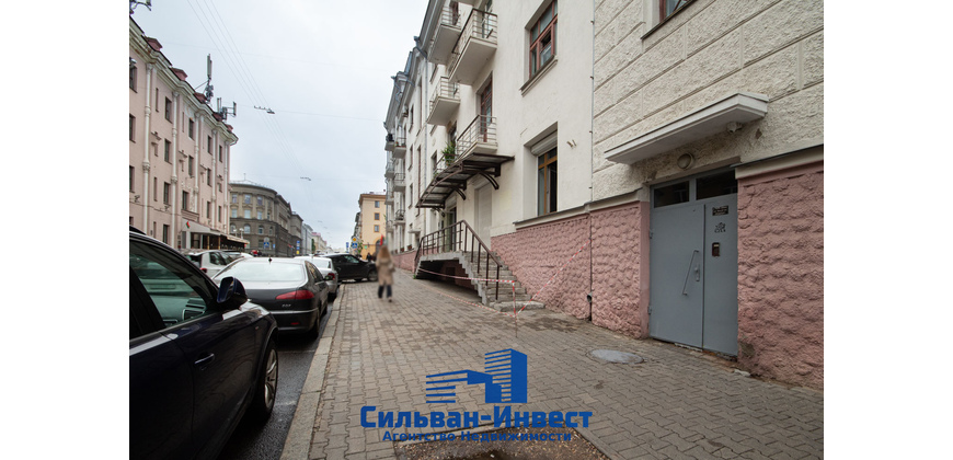 Аренда помещения в центре столицы