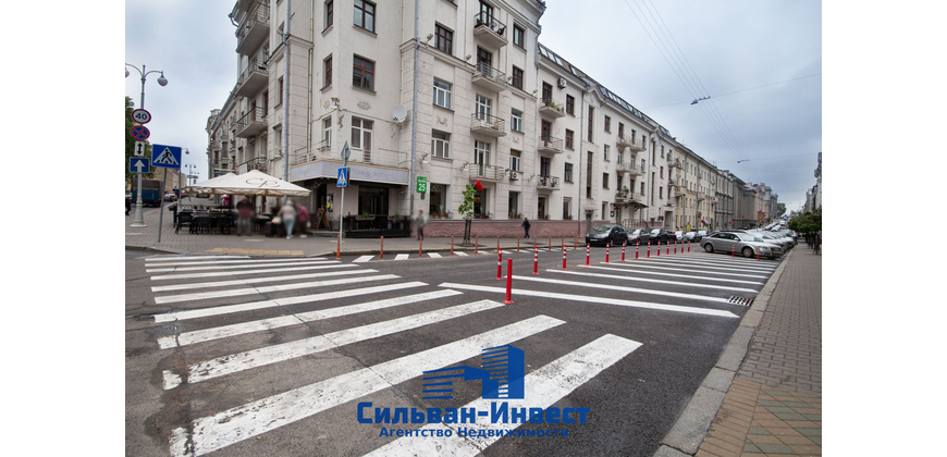 Аренда помещения в центре столицы