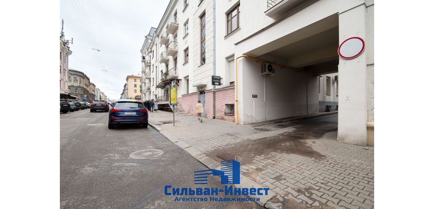 Аренда помещения в центре столицы