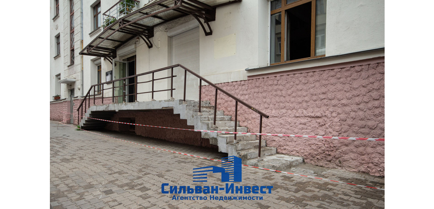 Аренда помещения в центре столицы