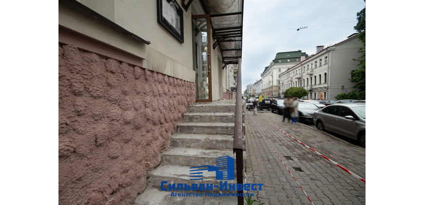 Аренда помещения в центре столицы