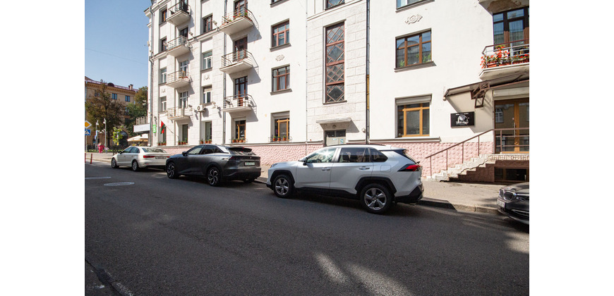 Аренда помещения в центре столицы
