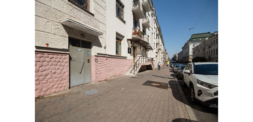 Аренда помещения в центре столицы